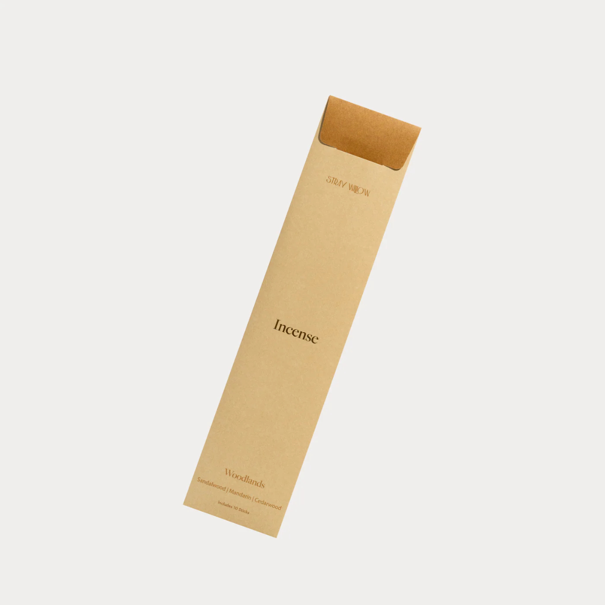 Incense - Woodlands - Stray Willow - Image 1