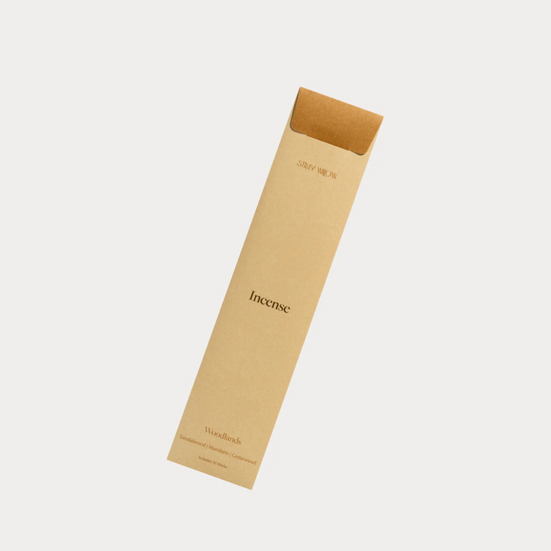 Incense - Woodlands - Stray Willow - Image 1