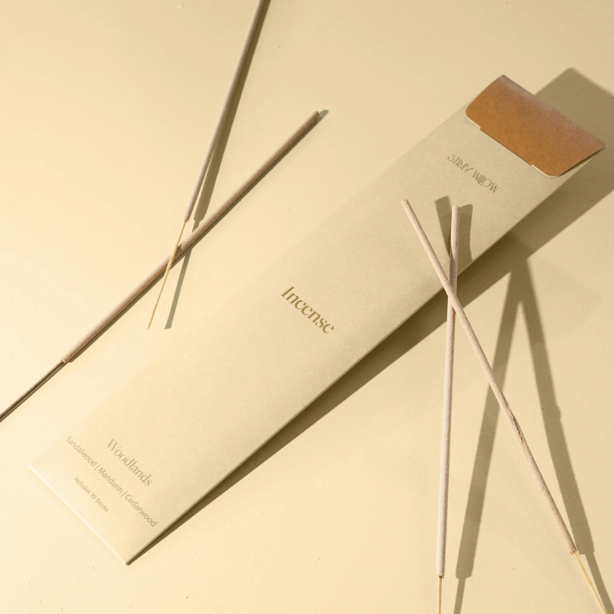 Incense - Woodlands - Stray Willow - Image 2