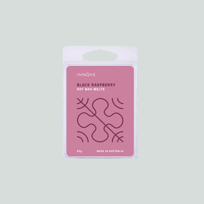 InnoveBlack Raspberry Soy Wax Melts