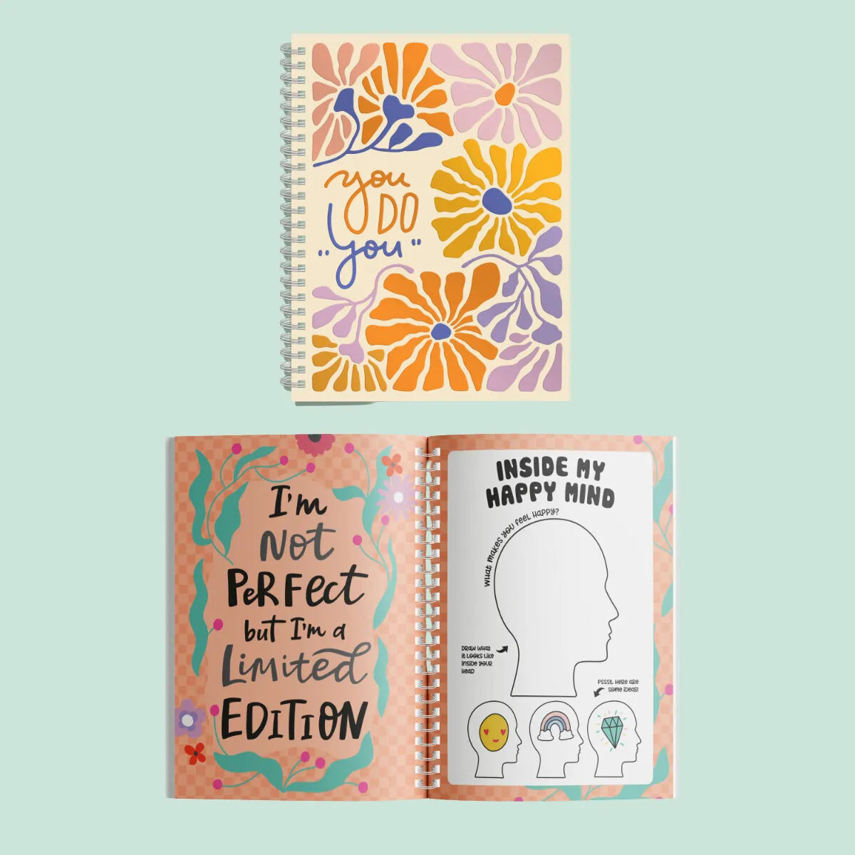 It's My World Journal Kit - Hinkler - Image 2