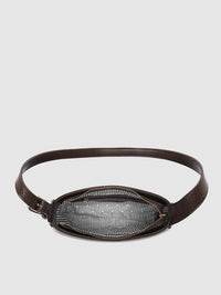 Ivy Shoulder Bag - Chocolate