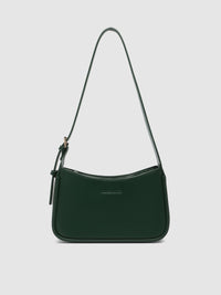 Ivy Shoulder Bag - Forest Green