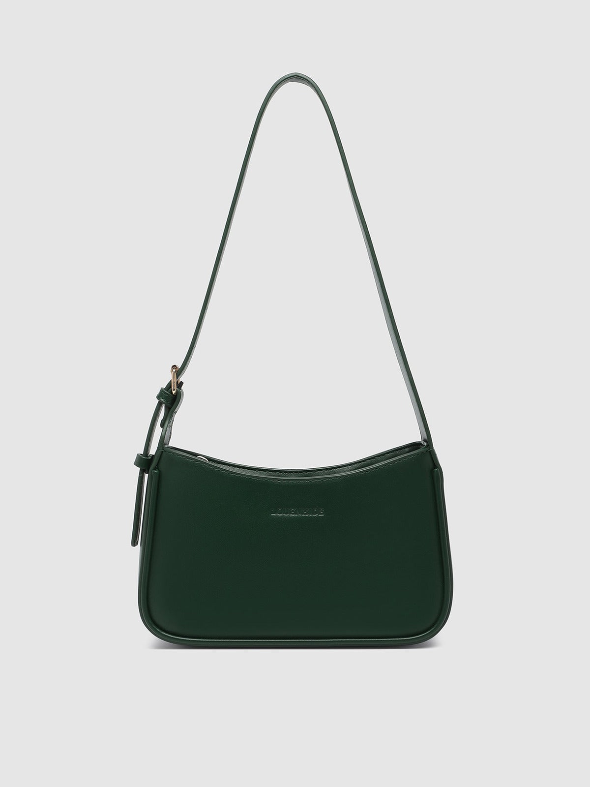 Ivy Shoulder Bag - Forest Green