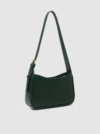 Ivy Shoulder Bag - Forest Green