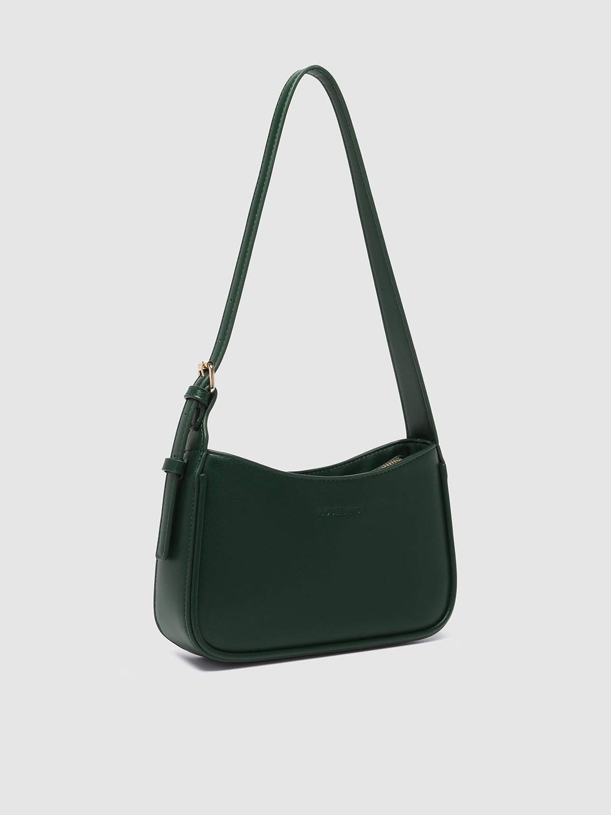 Ivy Shoulder Bag - Forest Green