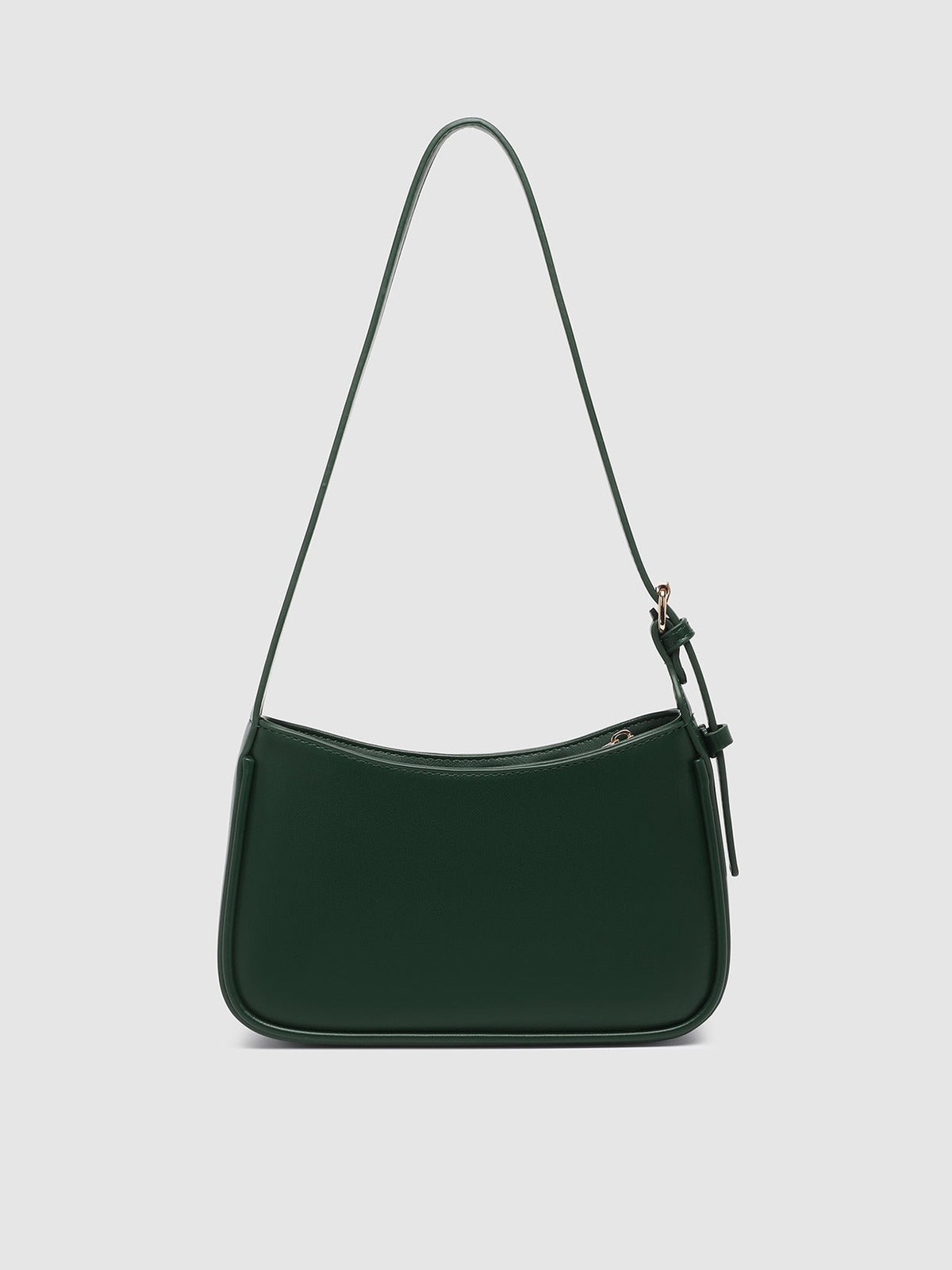 Ivy Shoulder Bag - Forest Green