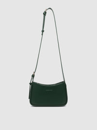Ivy Shoulder Bag - Forest Green