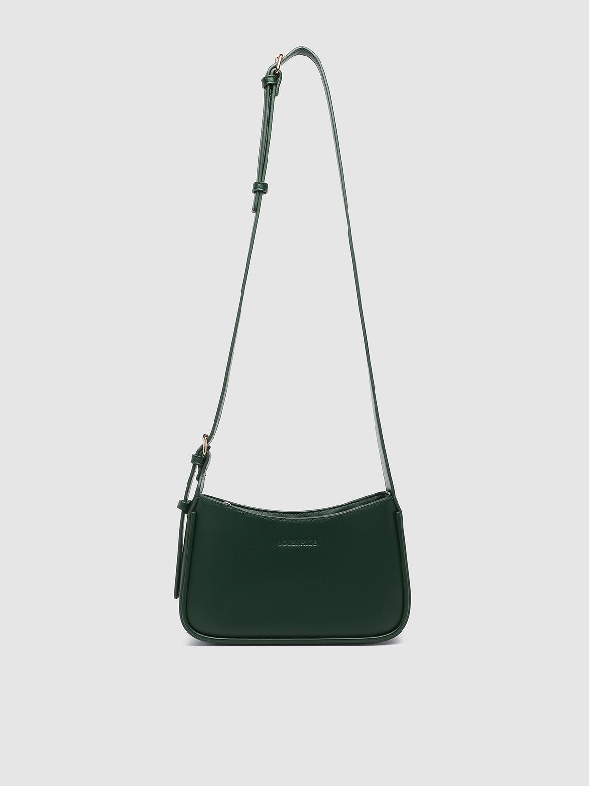 Ivy Shoulder Bag - Forest Green