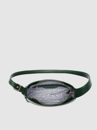 Ivy Shoulder Bag - Forest Green