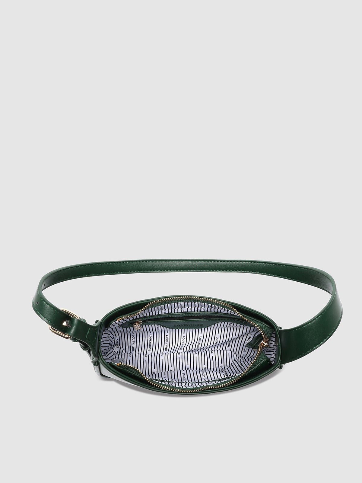 Ivy Shoulder Bag - Forest Green