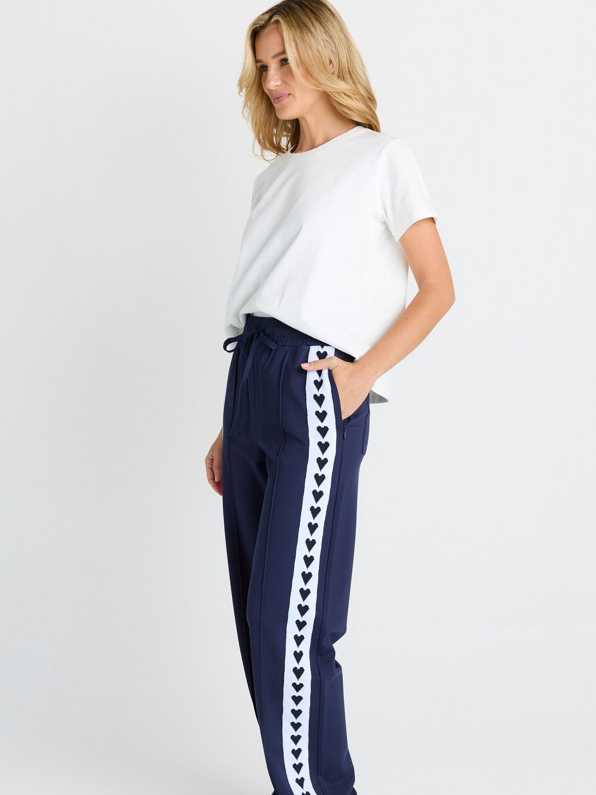 Jamie Trackpant - Navy