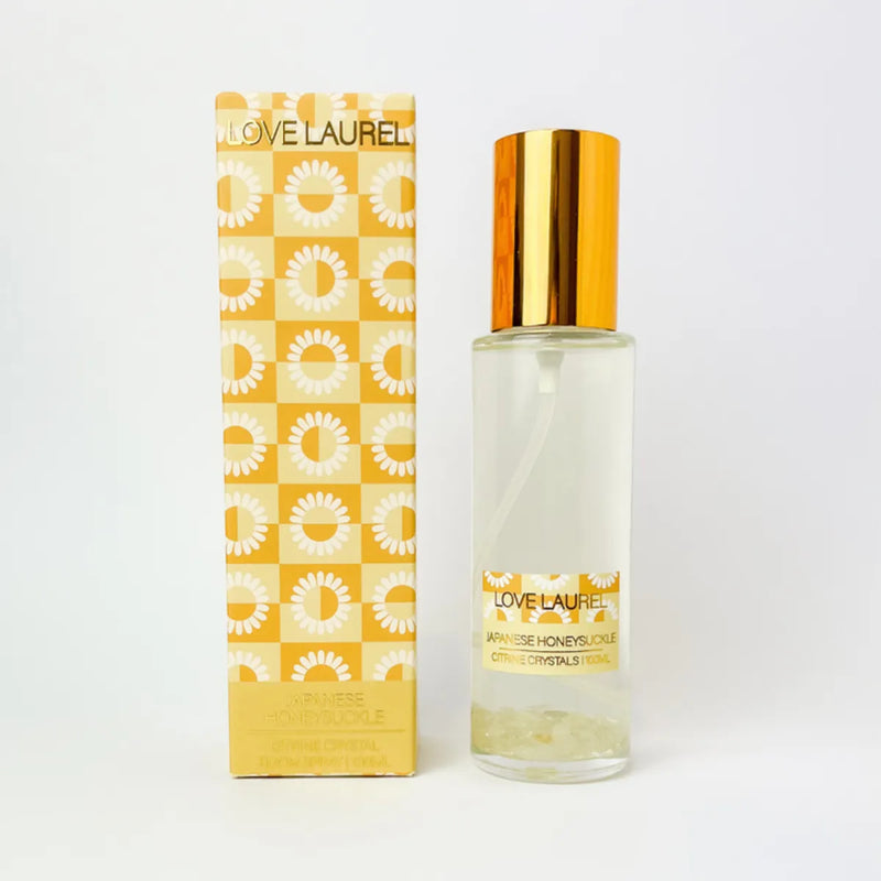 Japanese Honeysuckle Room Spray - Love Laurel - Image 1