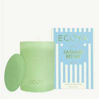 Ecoya Jasmine Bellini Madison Candle