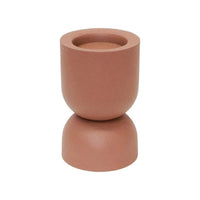 J.ElliotAmira Clay Large Candle Holder