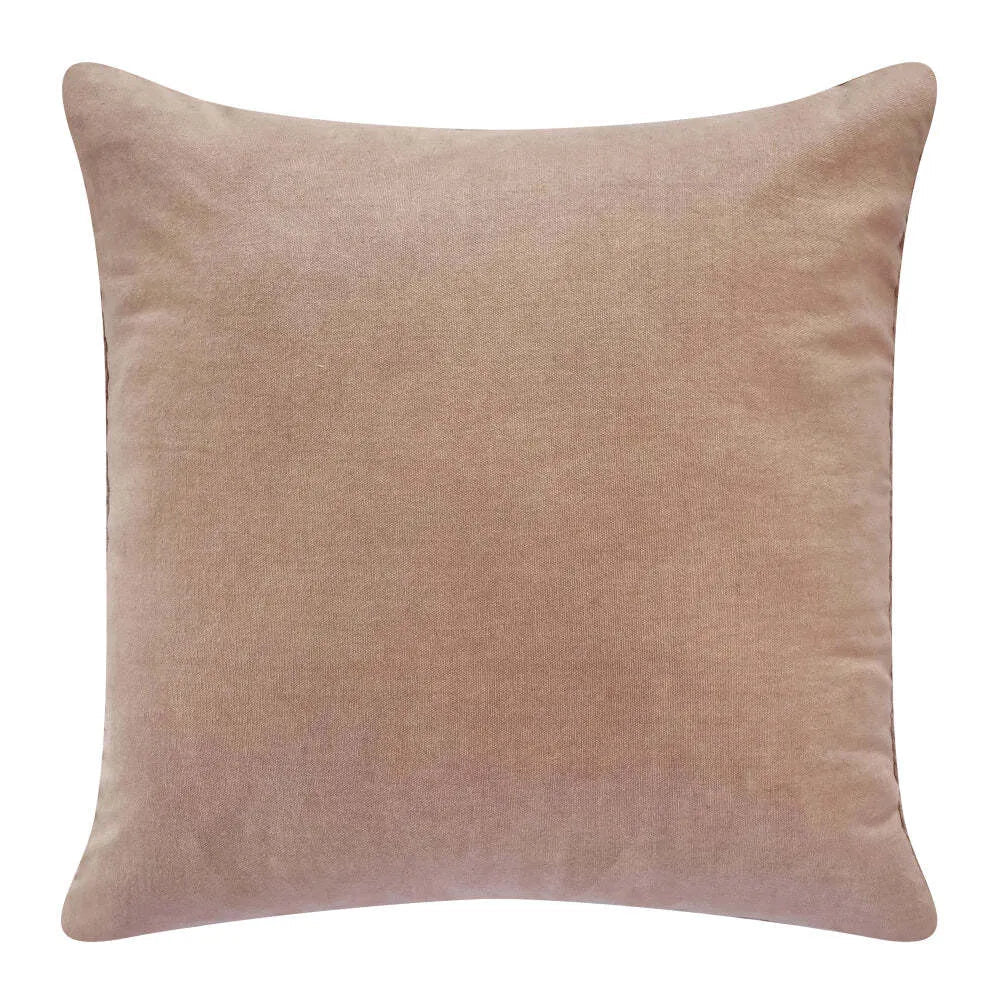 J.ElliotChevvy Cushion - Warm Taupe