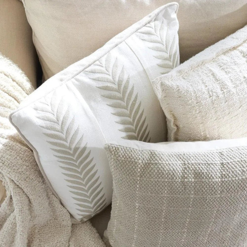 J.ElliotGemma Cushion - Cream
