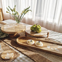 J.ElliotGinkgo Long Serving Tray