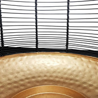 J.ElliotLorne Lantern | Black & Gold
