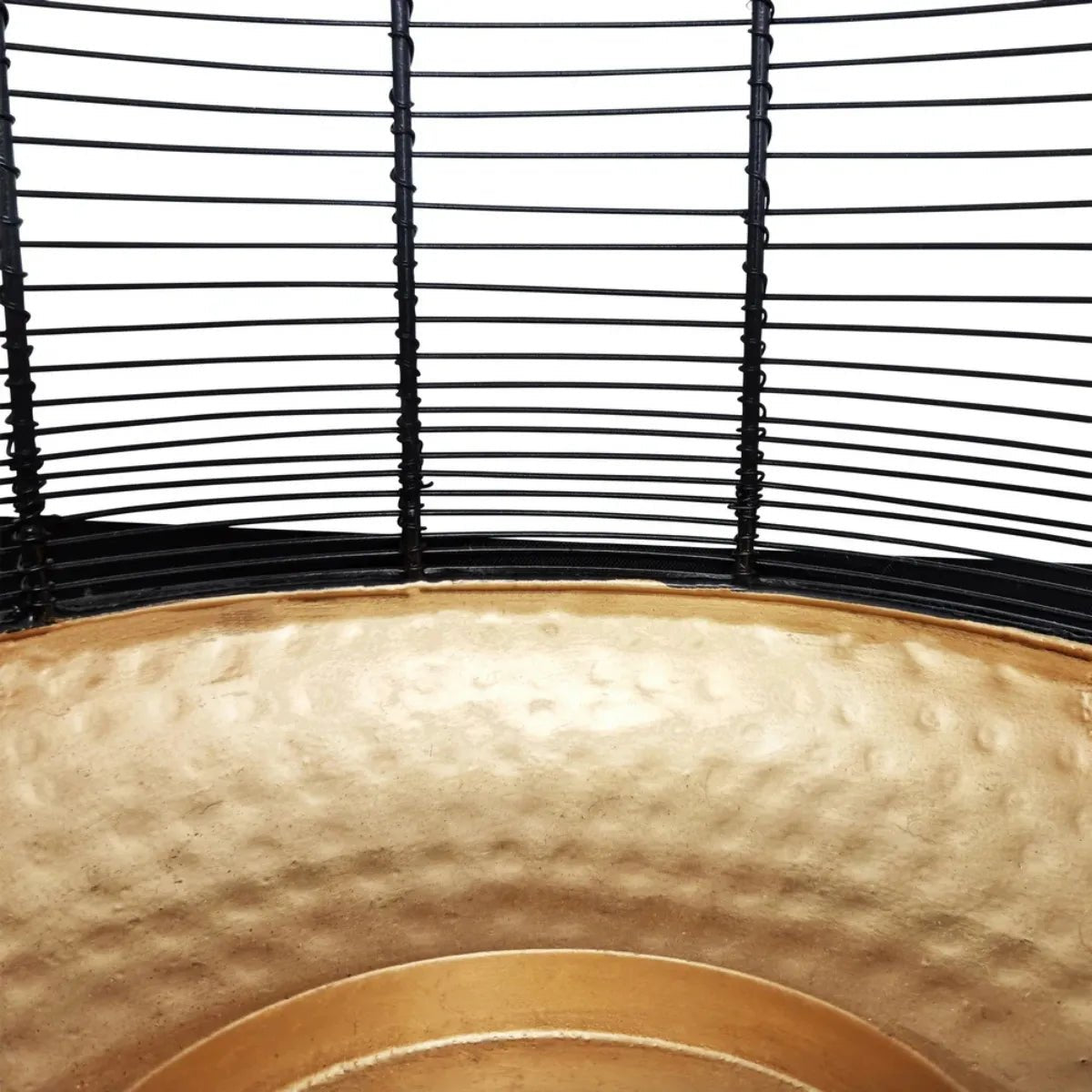 J.ElliotLorne Lantern | Black & Gold