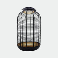 J.ElliotLorne Lantern | Black & Gold