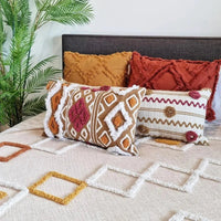 J.ElliotMona Cushion - Mustard