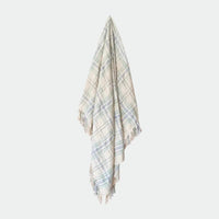 J.ElliotRhiannon Throw - Evergreen Multi