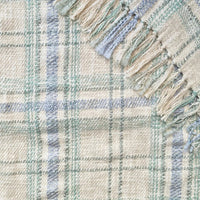 J.ElliotRhiannon Throw - Evergreen Multi