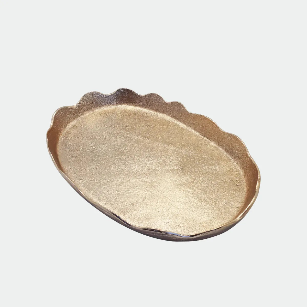 J.ElliotSafiya Oval Tray