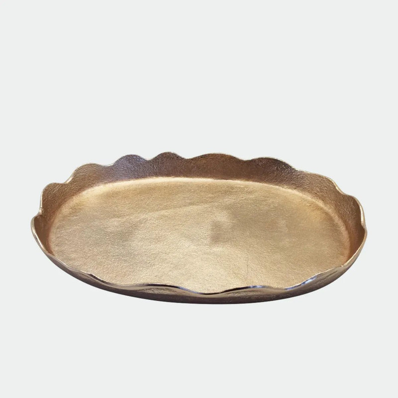 J.ElliotSafiya Oval Tray