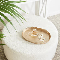 J.ElliotSafiya Oval Tray