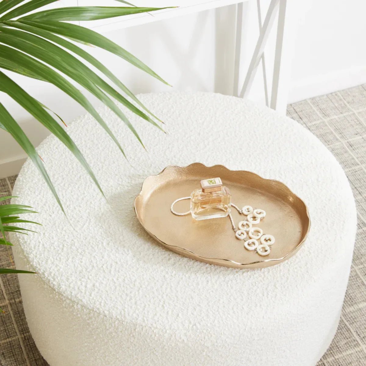 J.ElliotSafiya Oval Tray
