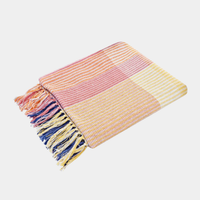 J.ElliotStacy Throw - Multi