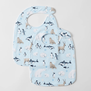 Aurora Jersey Bib Set of 2