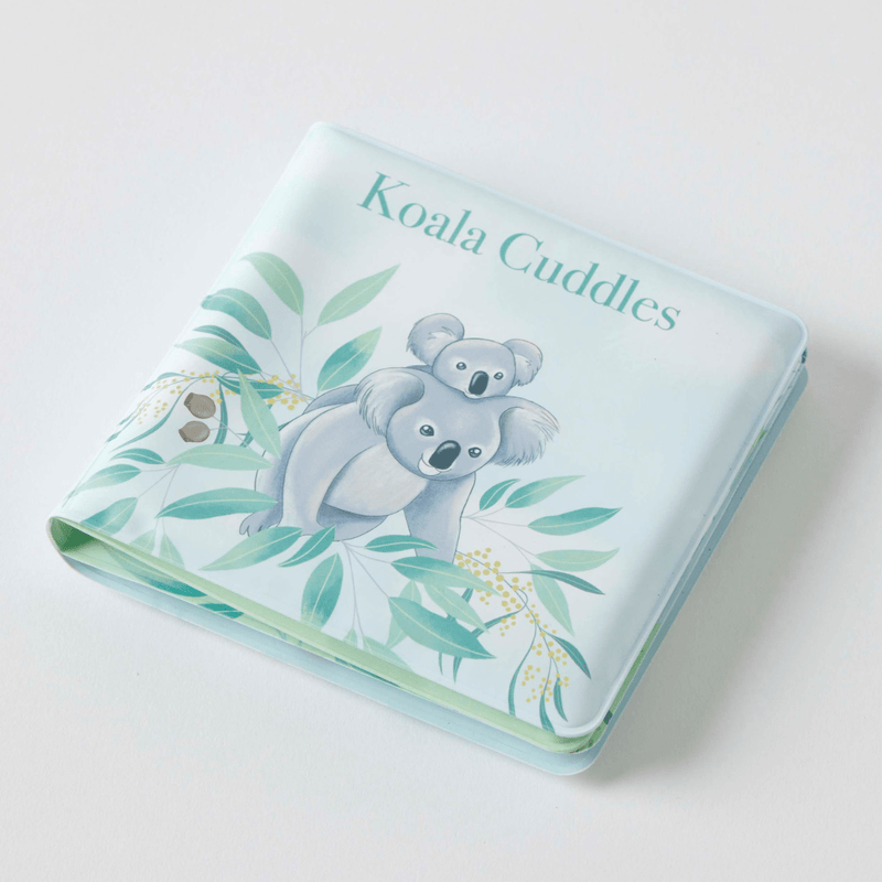 Jiggle & GiggleBath Book - Koala