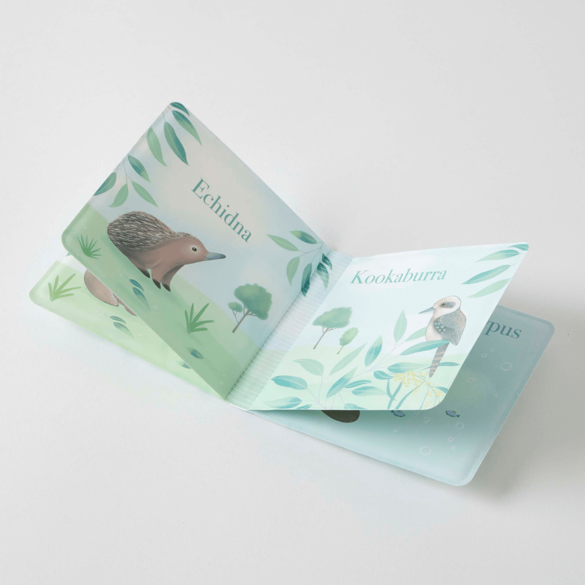 Jiggle & GiggleBath Book - Koala