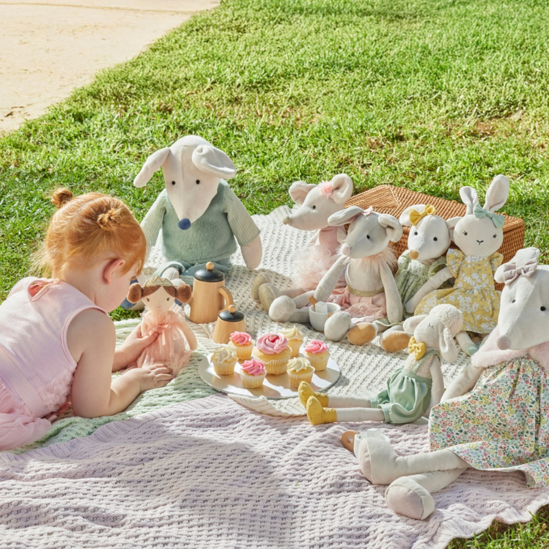 Jiggle & GiggleEllie Fairy