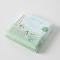 Jiggle & GiggleFarm Fun Bath Book