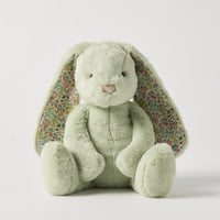 Floral Mint Bunny Medium