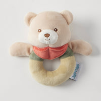 Hugglies Bear Rattle