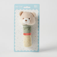 Hugglies Bear Squeaker
