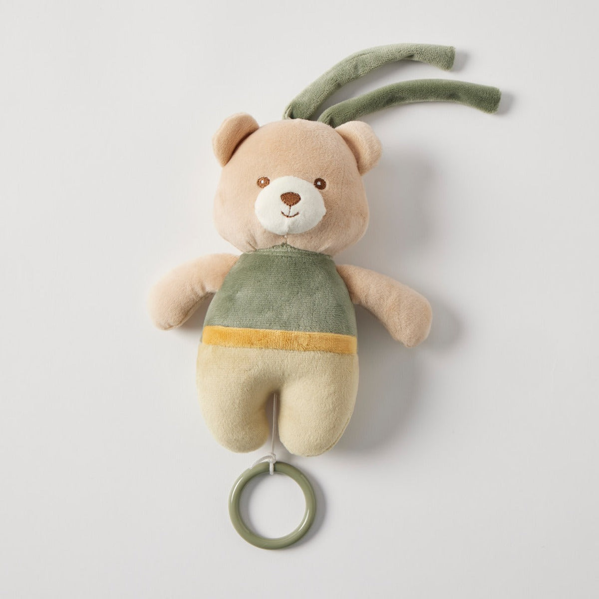 Hugglies Musical Bear