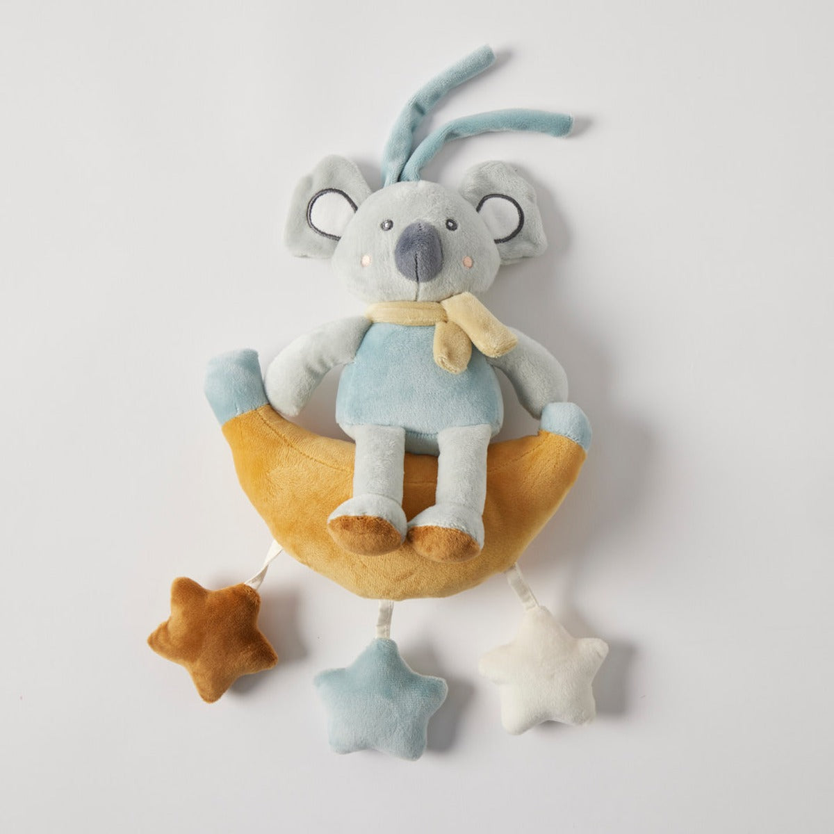 Hugglies Musical Koala On A Banana
