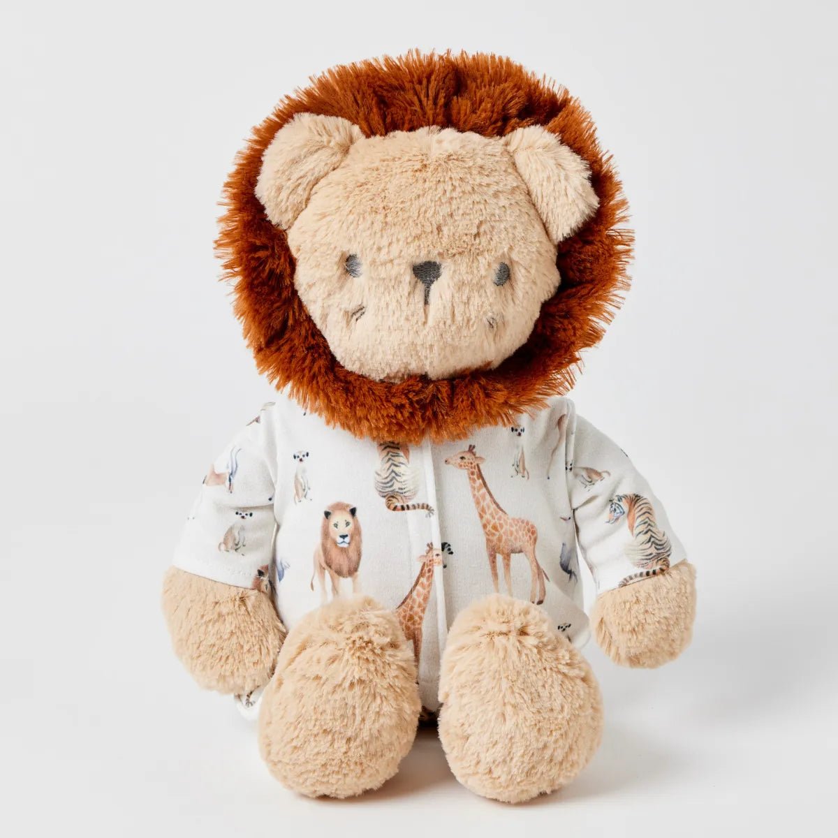Jiggle & GiggleLion in Pyjamas