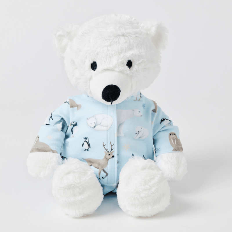 Jiggle & GigglePolar Bear in Pyjamas