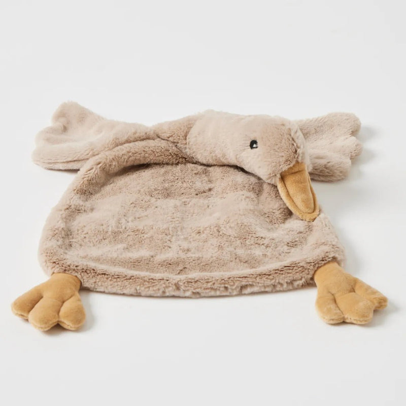 Jiggle & GigglePuddle Goose Comforter