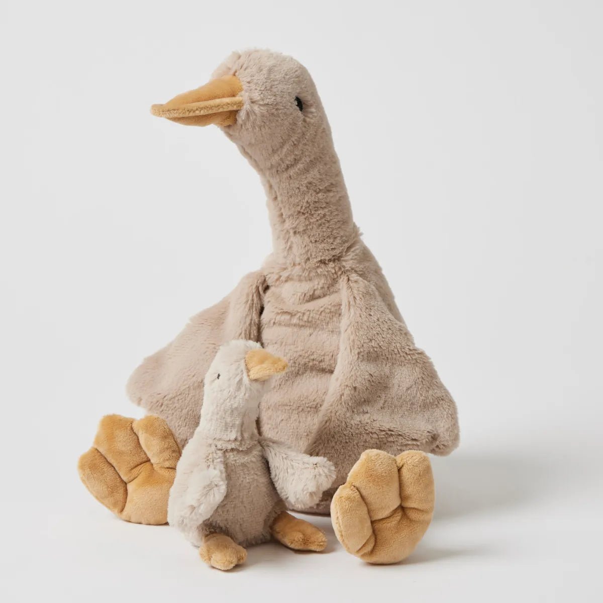 Jiggle & GigglePuddle Goose Rattle