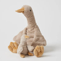 Jiggle & GigglePuddle Goose Rattle