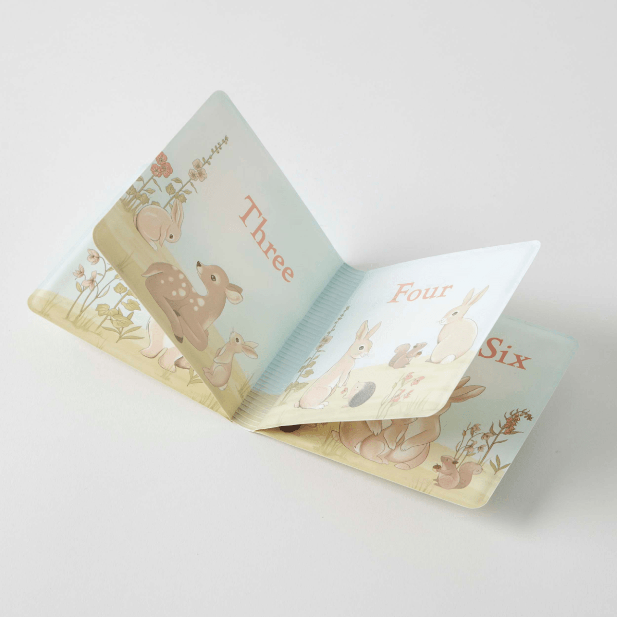 Jiggle & GiggleSome Bunny Loves You Bath Book