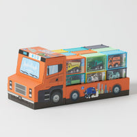 Veloce Vehicles Pullback Toy Trucks